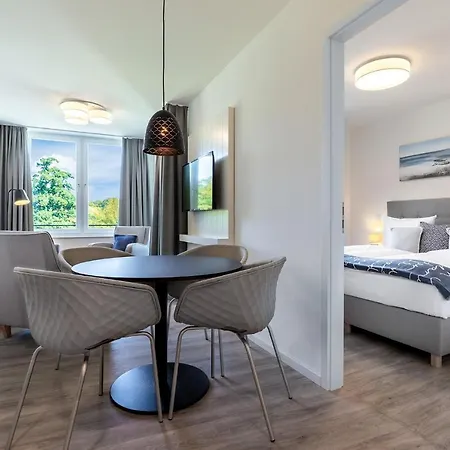 Apartment Godewindpark Travemuende Godewindpark Travemuende 2-16 Lübeck