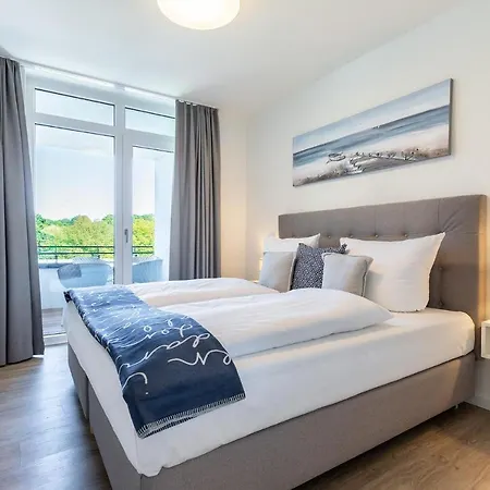 Godewindpark Travemuende Godewindpark Travemuende 2-16 Apartment *