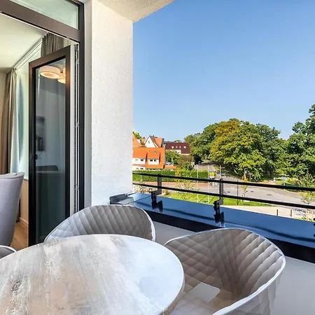 Apartment Godewindpark Travemuende Godewindpark Travemuende 2-16 Lübeck