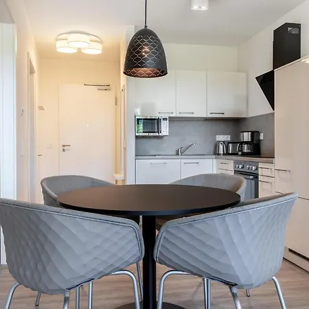 Apartment Godewindpark Travemuende Godewindpark Travemuende 2-16 Lubeck