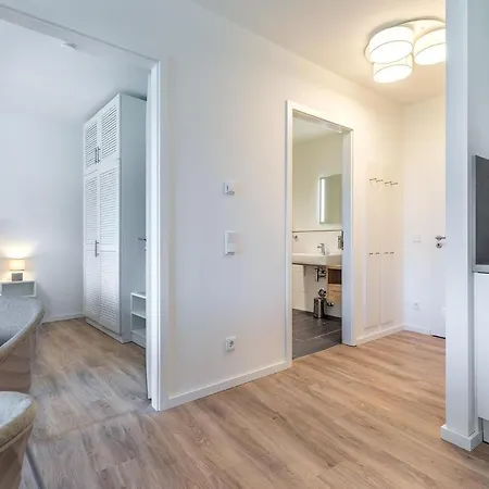 Godewindpark Travemuende Godewindpark Travemuende 2-16 Apartment Lubeck